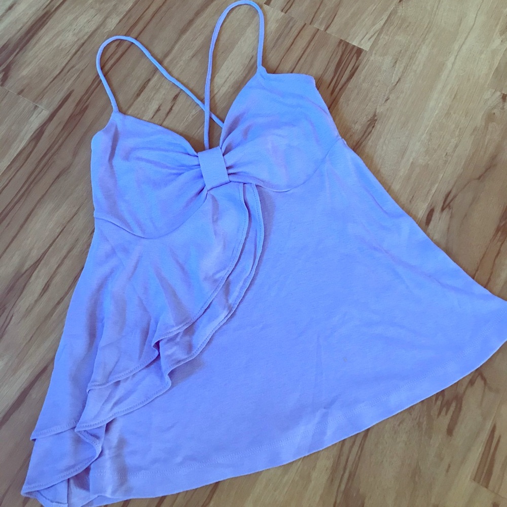 Loft Ruffle Tank XSP